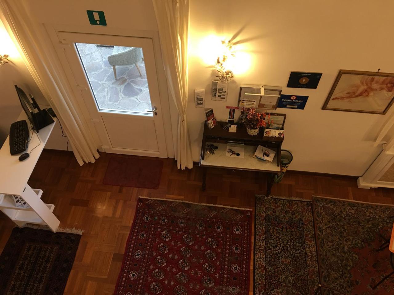 Villagio B&B Frascati Exterior foto